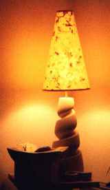 Lampe torsad�e