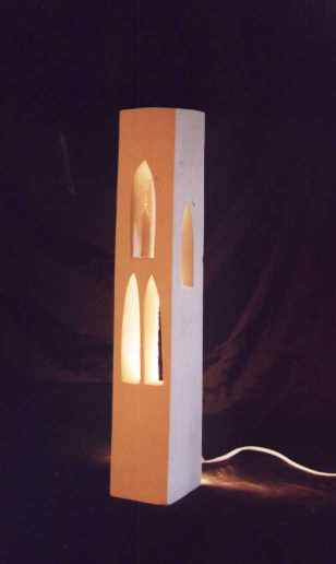 Lampe Touareg
