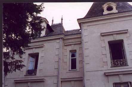 Restauration d'un immeuble 19 �me (Apr�s restauration)